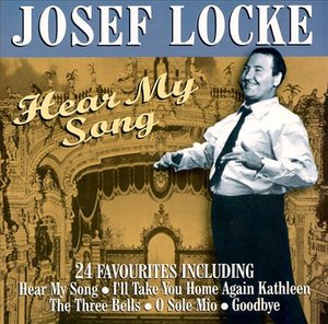 Hear My Song - Josef Locke - Musiikki - Platinum - 5014293666220 - tiistai 23. toukokuuta 2017