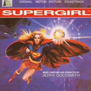 Supergirl Silva Screen Soundtrack - Supergirl - Music - DAN - 5014929013220 - August 15, 1984