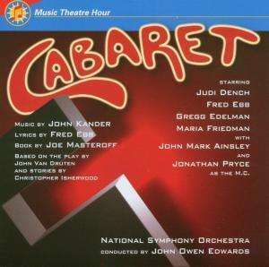 Cover for Cabaret (Highlights) / O.c.r. (CD) (1999)