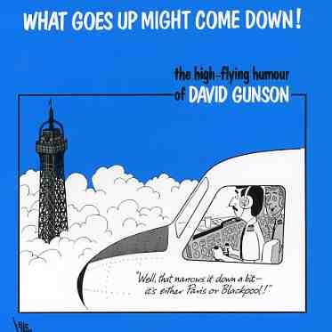 Cover for David Gunson · What Goes Up Might Come Down (CD) (2004)