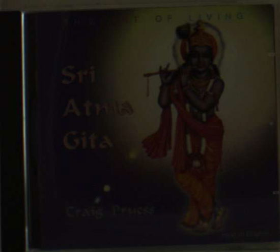 Cover for Craig Pruess · Sri Atma Gita (CD) (2007)