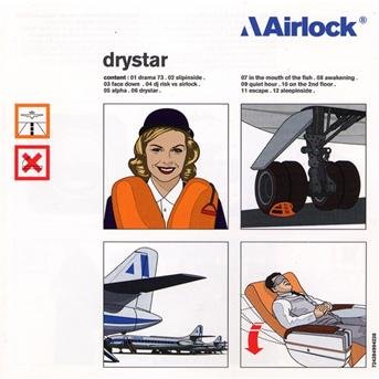 Drystar (Aircraft Artwork) - Airlock - Music - ONE LITTLE INDIAN - 5016958044220 - May 29, 2001