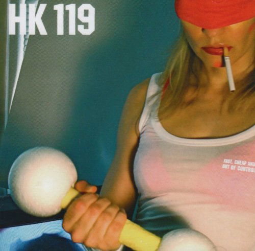 Cover for Hk119 · Fast,cheap and out of Control (CD) (2008)