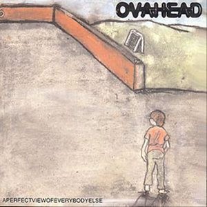 Cover for Ovahead · Ovahead-aperfectview... (CD)