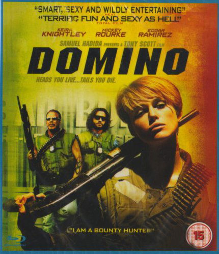 Domino -  - Películas - ENTERTAINMENT VIDEO - 5017239120220 - 6 de abril de 2009