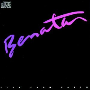 Cover for Pat Benatar · Live from Earth / Wide Awak (CD) (2004)