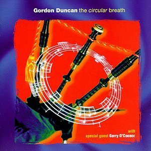 Cover for Gordon Duncan · The Circular Breath (CD) (1997)
