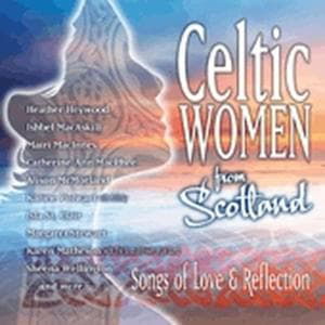 Cover for Celtic Women From ..-14tr (CD) (2007)