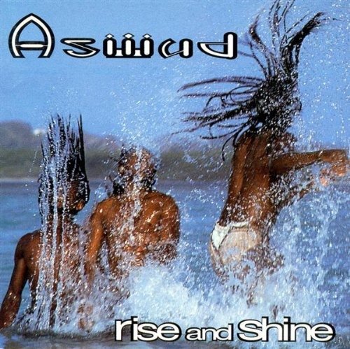 Cover for Aswad · Rise And Shine (CD) (2011)