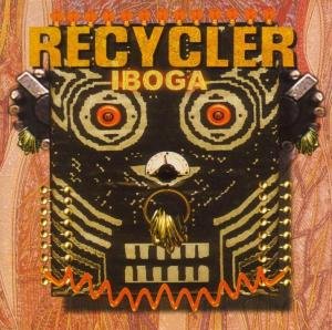 Cover for Recycler · Iboga (CD) (2004)