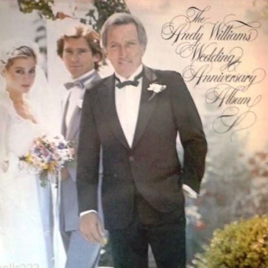 Andy Williams-wedding & Annive - Andy Williams - Música - Sony - 5018665340220 - 