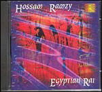 Cover for Ramzy Hossam  · Egyptian Rai (CD)