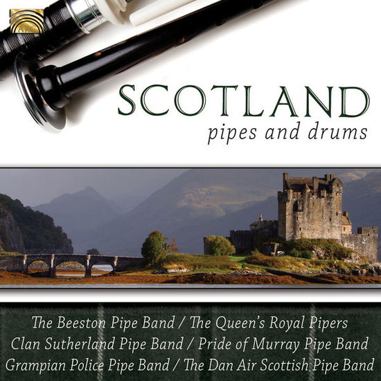 Scotland-pipes & Drums - Beeston Pipe Band - Music - ARC MUSIC - 5019396254220 - October 28, 2014