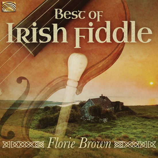 Florie Brown · Irish Fiddle (CD) (2019)