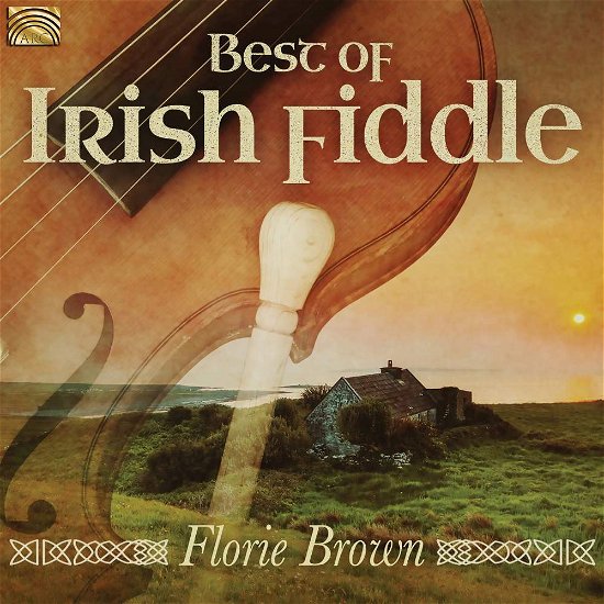 Cover for Florie Brown · Irish Fiddle (CD) (2019)