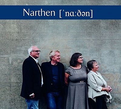 Cover for Narthen (CD) (2018)