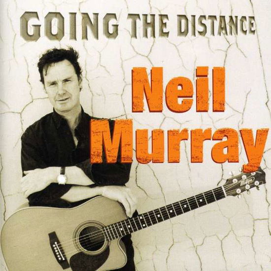 Cover for Neil Murray · Going the Distance (CD) (2008)