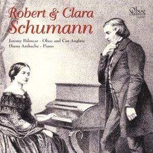 Cover for Schumann, R. &amp; C. · Robert &amp; Clara Schumann (CD) (2004)