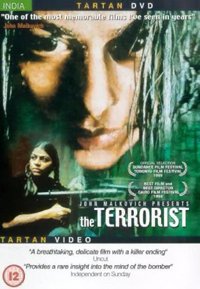 Cover for Santosh Sivan · The Terrorist (DVD) (2009)