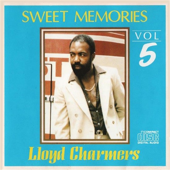 Sweet Memories Volume 5 - Lloyd Charmers - Musik - CPL - 5024454000220 - 22. april 2022
