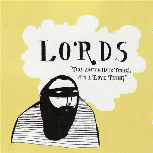 Lords (Uk) - This Aint A Love Thing - Lords - Música -  - 5024545388220 - 31 de enero de 2024