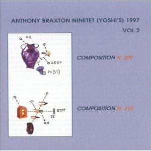 Cover for Anthony Braxton · Ninetet 2 (CD) (2004)
