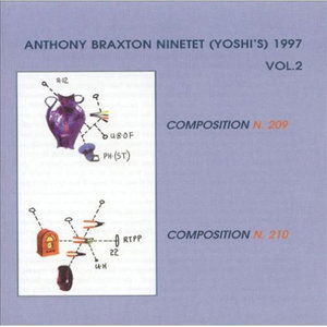 Ninetet 2 - Anthony Braxton - Musiikki - Leo Records UK - 5024792038220 - tiistai 20. huhtikuuta 2004