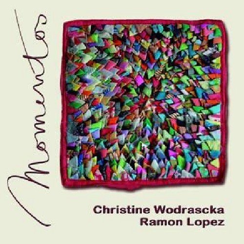 Cover for Christine Wodrascka · Momentos (CD) (2009)