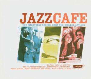 Cover for Jazz Cafe / Various (CD) (1901)