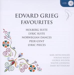 Grieg - Various Including Peer Gynt / Ly - Weldon / Malko / Gieseking / Bettendorf - Music - MAGDALEN - 5028165801220 - November 24, 2011