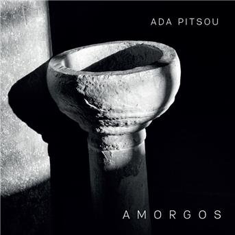 Cover for Ada Pitsou · Amorgos (CD) (2018)