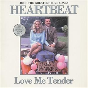 Various Artists · Heartbeat Love Me Tender (CD) (1901)