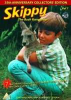 Cover for Fremantle · Skippy The Bush Kangaroo   Vol 1 (DVD) (2004)