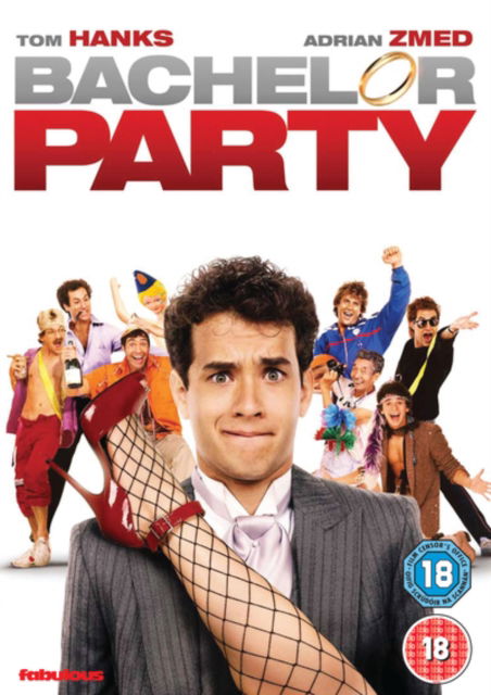 Bachelor Party - Bachelor Party - Filmy - FABULOUS FILMS - 5030697040220 - 6 sierpnia 2018