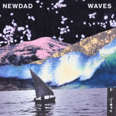 Cover for Newdad · Waves (VINIL) (2021)