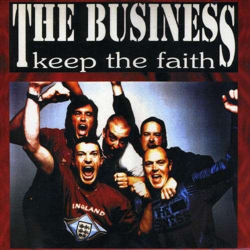Cover for Business · Keep the Faith + 3 (CD) [Bonus Tracks edition] (2007)