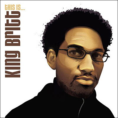 Cover for King Britt · This is (CD) (2007)