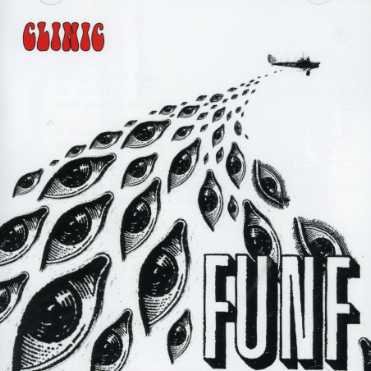 Cover for Clinic · Funf (CD) (2007)