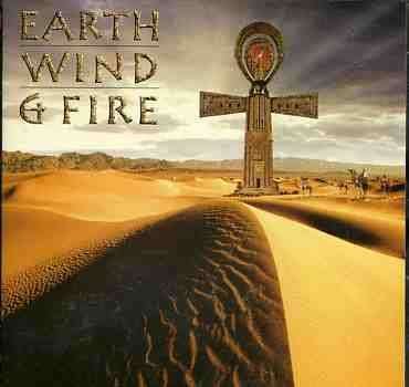 Cover for Earth, Wind &amp; Fire · Earth, Wind &amp; Fire - In The Name Of Love (CD) (2005)