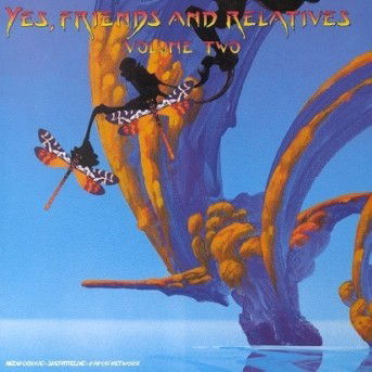 Yes - Friends & Relatives - Yes - Música -  - 5034504113220 - 