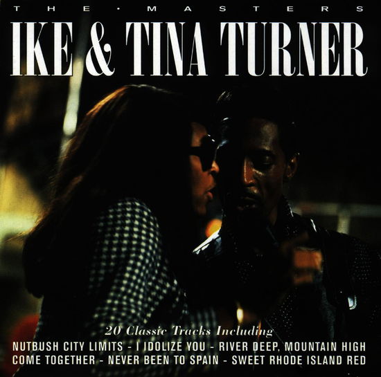 Masters 72 - Turner, Ike & Tina - Music - Eagle Rock - 5034504407220 - 