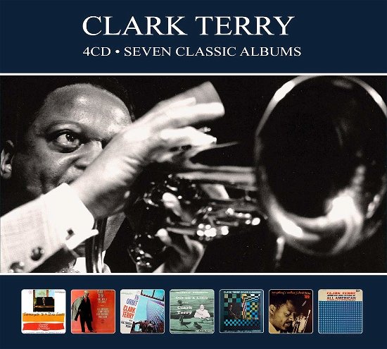 Seven Classic Albums - Clark Terry - Musik - REEL TO REEL - 5036408219220 - 5. Dezember 2022