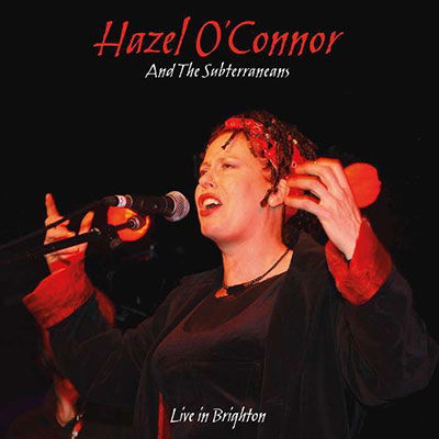 Cover for O'connor,hazel &amp; the Subterraneans · Will You: Live in Brighton (LP) (2023)