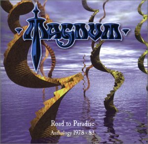 Magnum · Long Days Black Nights (CD) (2008)