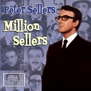 Cover for Peter Sellers · Million Sellers (CD) (2009)