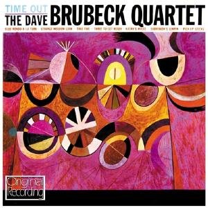 Time out - Brubeck Dave Quartet - Musik - Hallmark - 5050457099220 - February 14, 2011