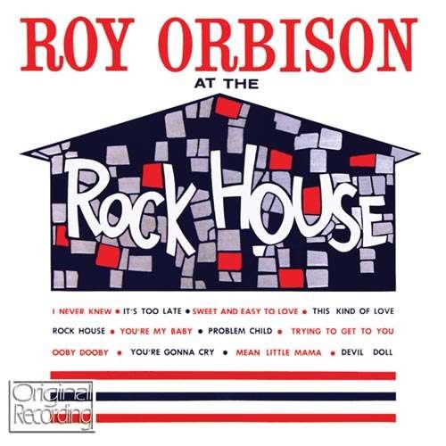 Cover for Roy Orbison · At the Rockhouse (CD) (2016)