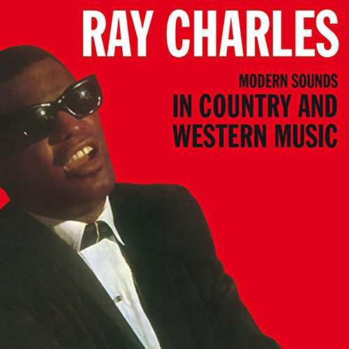 Cover for Ray Charles · Modern Sounds in Country Vol.2 (CD) (2017)