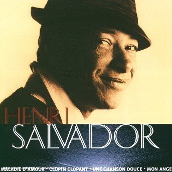Cover for Henri Salvador · S/T (CD) (2014)