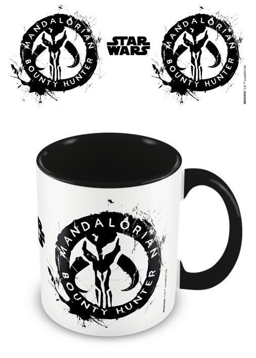 STAR WARS - The Mandalorian - Coloured Inner Mug - STAR WARS - Produtos - STAR WARS - 5050574257220 - 3 de janeiro de 2020